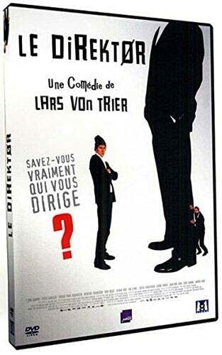 Le direktør - Lars von Trier - DVD