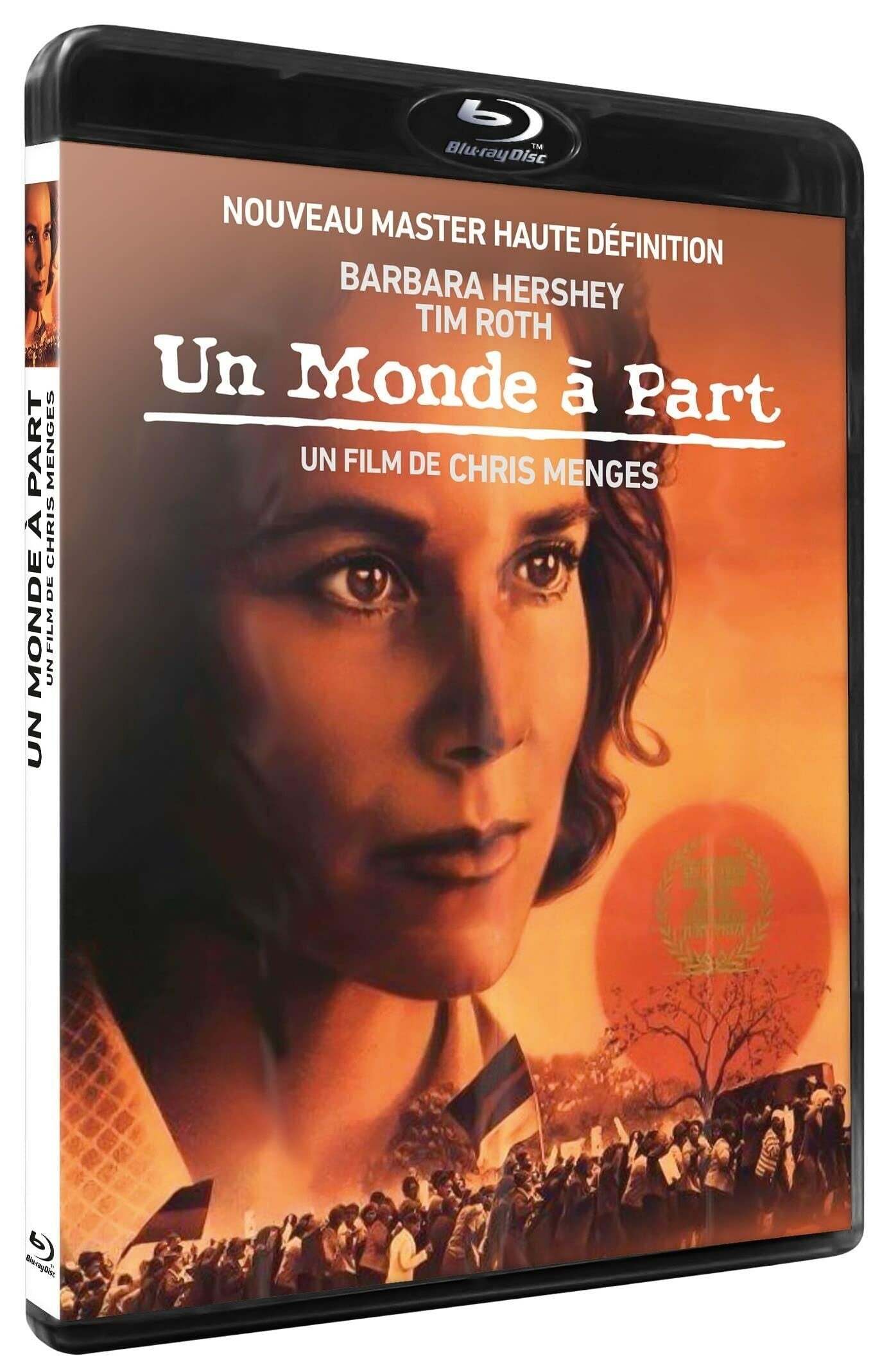Un monde à part - Chris Menges - DVD