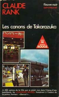 Les canons de Takarazuka - Claude Rank - Livre