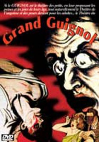 Grand Guignol - Pierre B. Reinhard - DVD