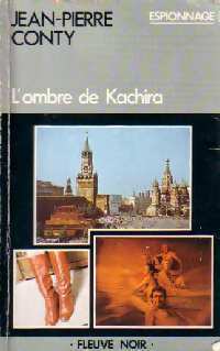 L'ombre de Kachira - Jean-Pierre Conty - Livre