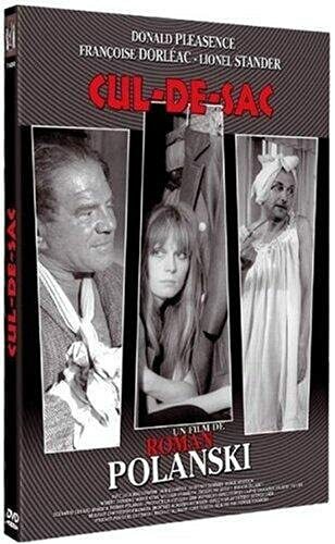 Cul-de-sac - Roman Polanski - DVD