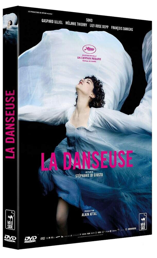 La danseuse - Stéphanie Di Giusto - DVD