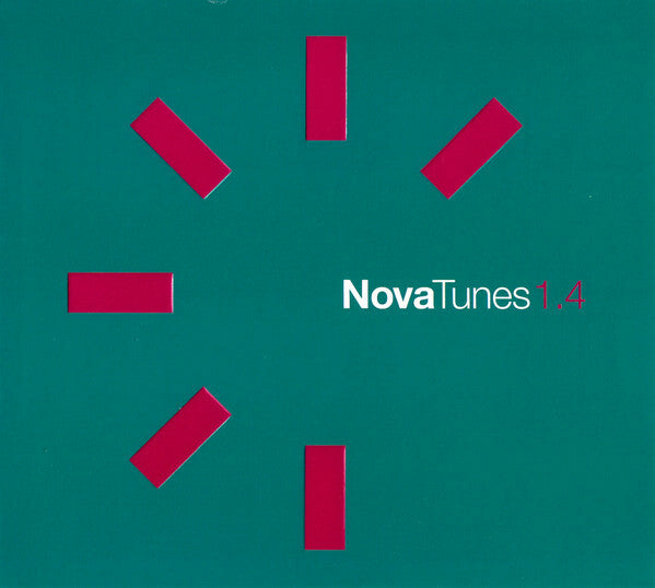 Collectif - Nova Tunes 1.4 - Collectif - CD