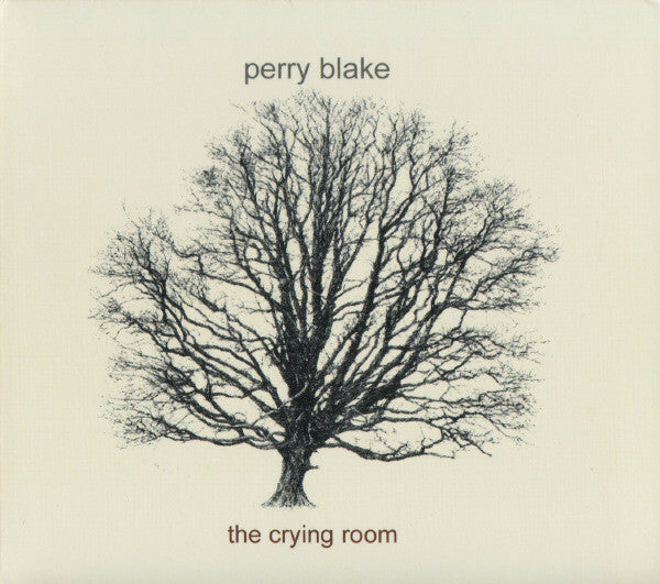 Perry Blake - The Crying Room - Perry Blake - CD