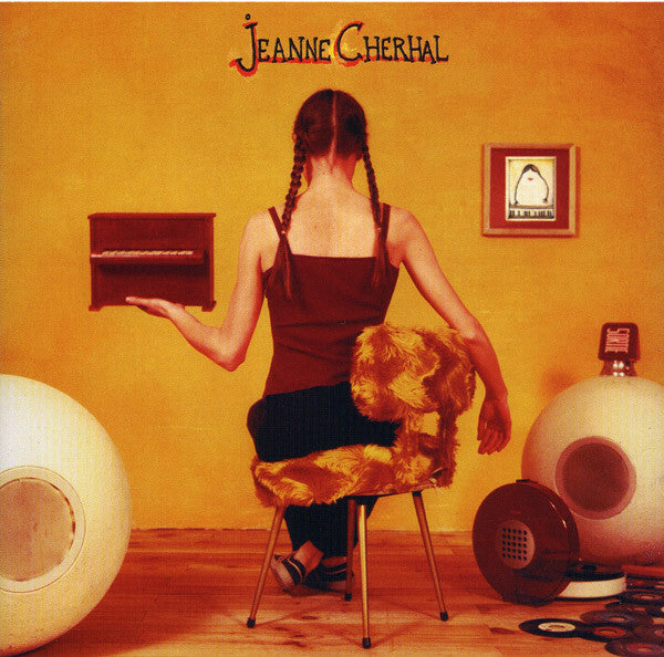 Jeanne Cherhal - Jeanne Cherhal - Jeanne Cherhal - CD