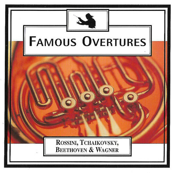 Collectif - Famous Overtures - Collectif - CD