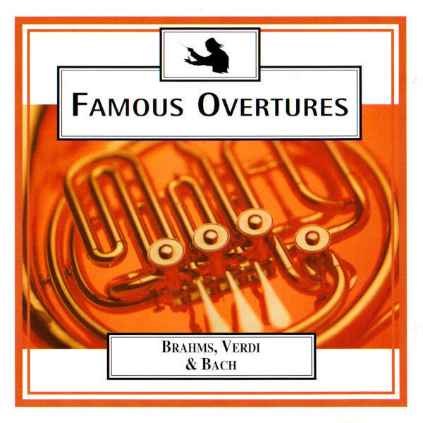Collectif - Famous Overtures - Collectif - CD