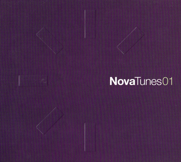 Collectif - Nova Tunes 01 - Collectif - CD