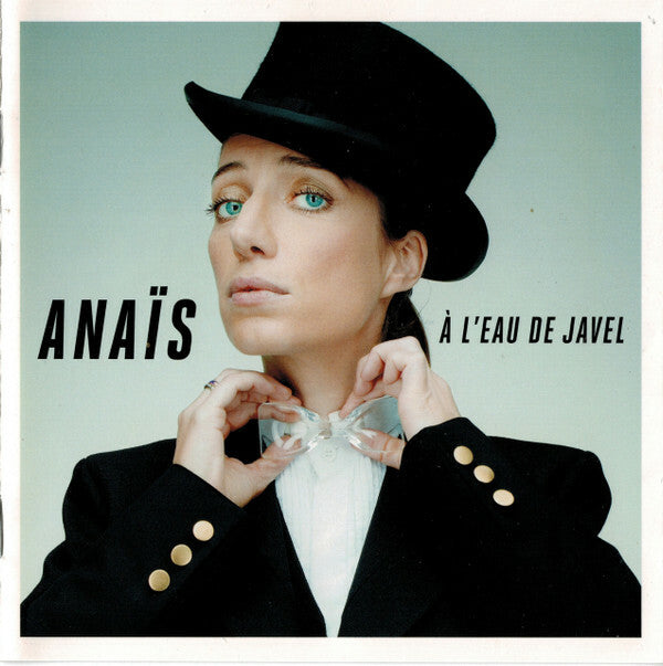 Anaïs - À L'Eau De Javel - Anaïs - CD