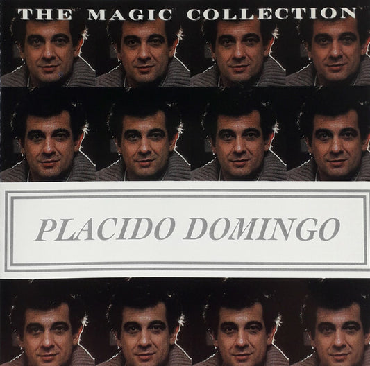 Placido Domingo - The Magic Collection - Placido Domingo - CD