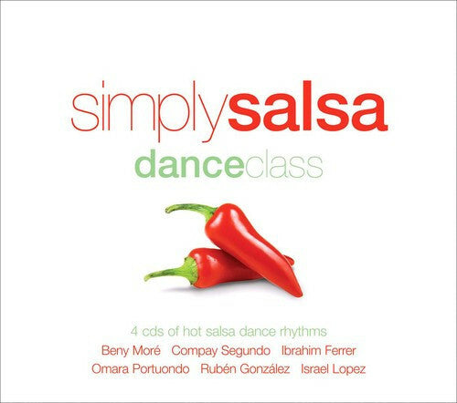 Collectif - Simply Salsa Dance Class - Collectif - CD