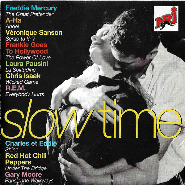 Collectif - Slow Time - Collectif - CD