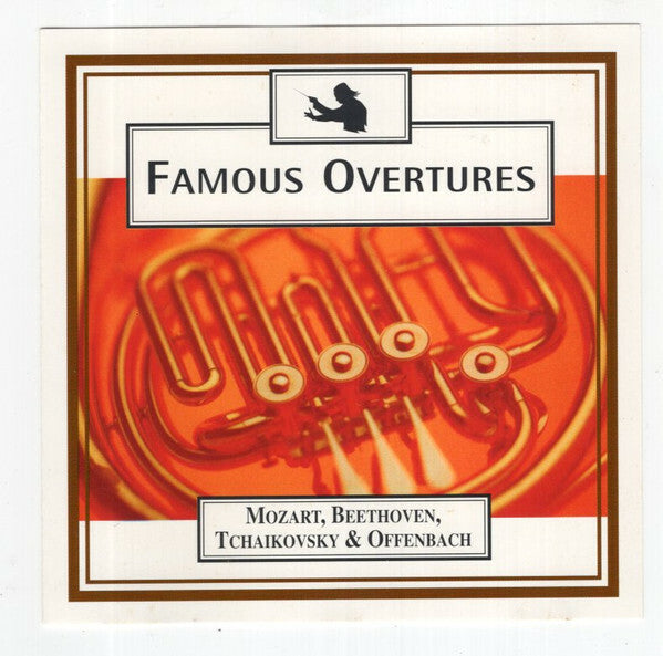 Collectif - Famous Overtures - Collectif - CD