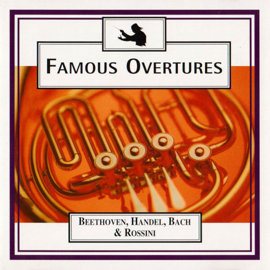 Collectif - Famous Overtures - Collectif - CD