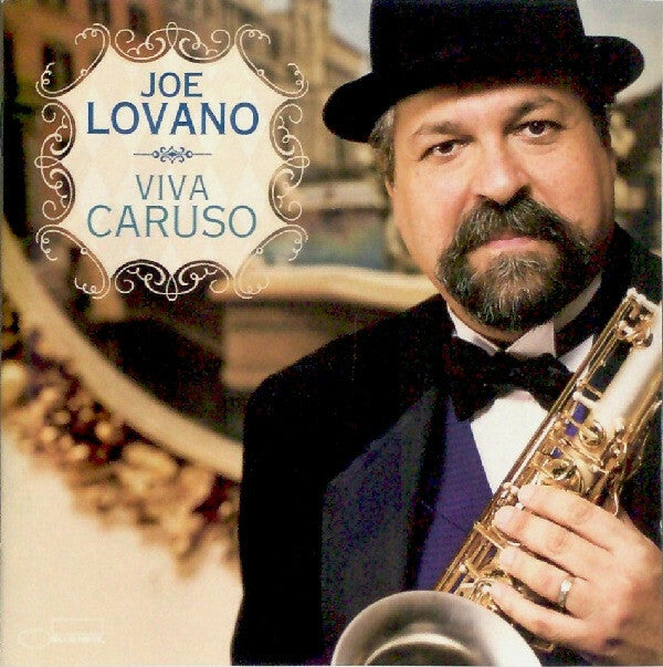 Joe Lovano - Viva Caruso - Joe Lovano - CD