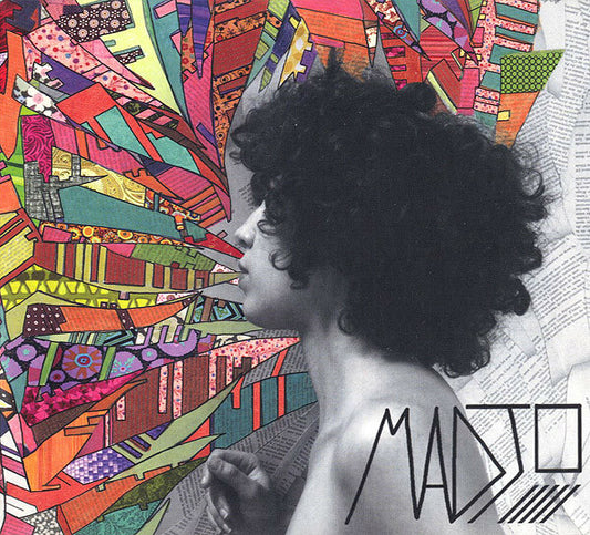Madjo - Trapdoor - Madjo - CD