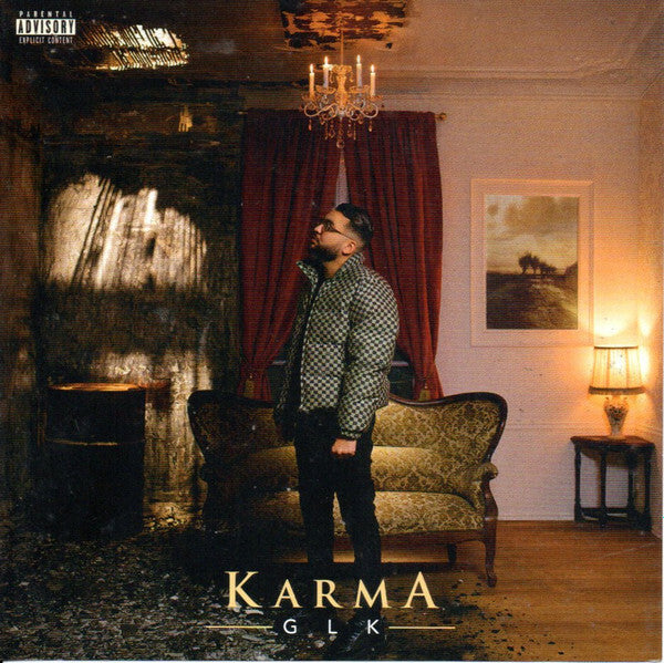 GLK (3) - Karma - GLK (3) - CD