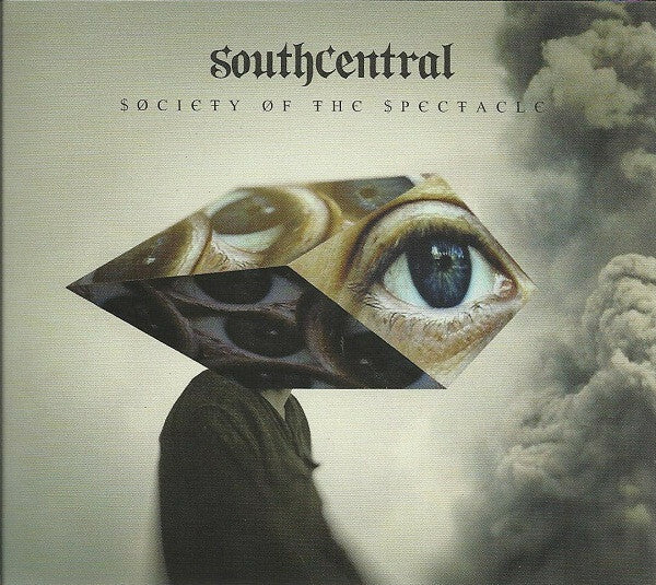 SouthCentral* - Society Of The Spectacle - SouthCentral - CD