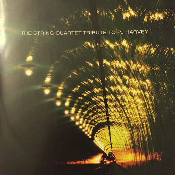 The Ya Baby! String Quartet - The String Quartet Tribute To PJ Harvey - The Ya Baby! String Quartet - CD