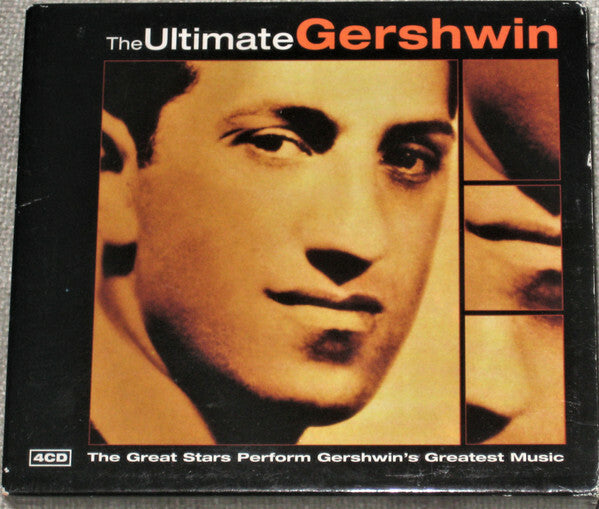Collectif - The Ultimate Gershwin - Collectif - CD