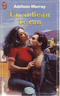 Un si beau texan - Adison Murray - Livre