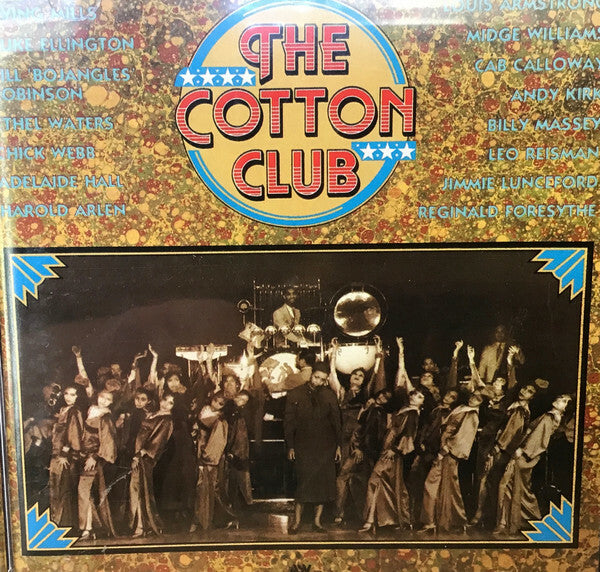 Collectif - The Cotton Club - Collectif - CD
