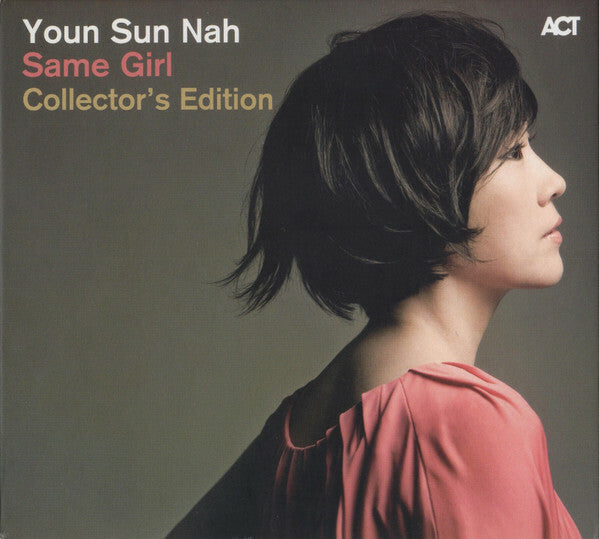 Youn Sun Nah - Same Girl. Collector's Edition - Youn Sun Nah - CD