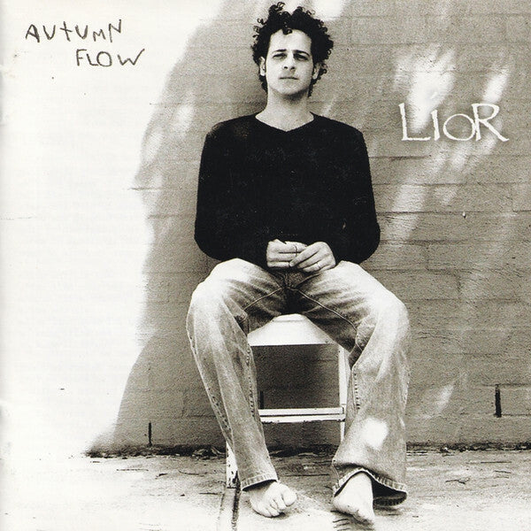 Lior - Autumn Flow - Lior - CD
