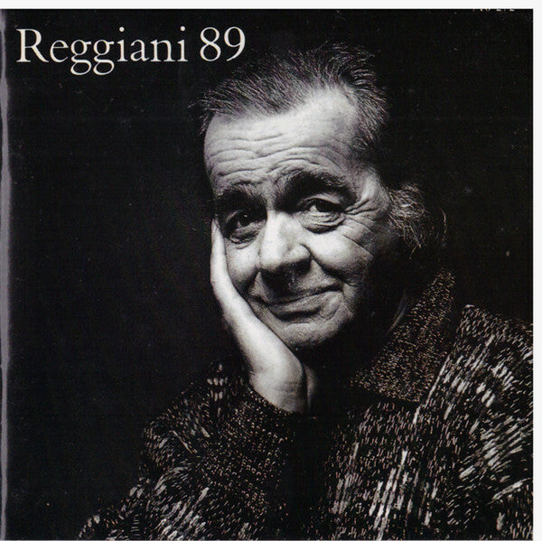 Serge Reggiani - Reggiani 89 - Serge Reggiani - CD