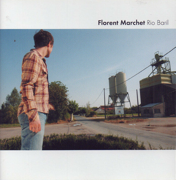 Florent Marchet - Rio Baril - Florent Marchet - CD