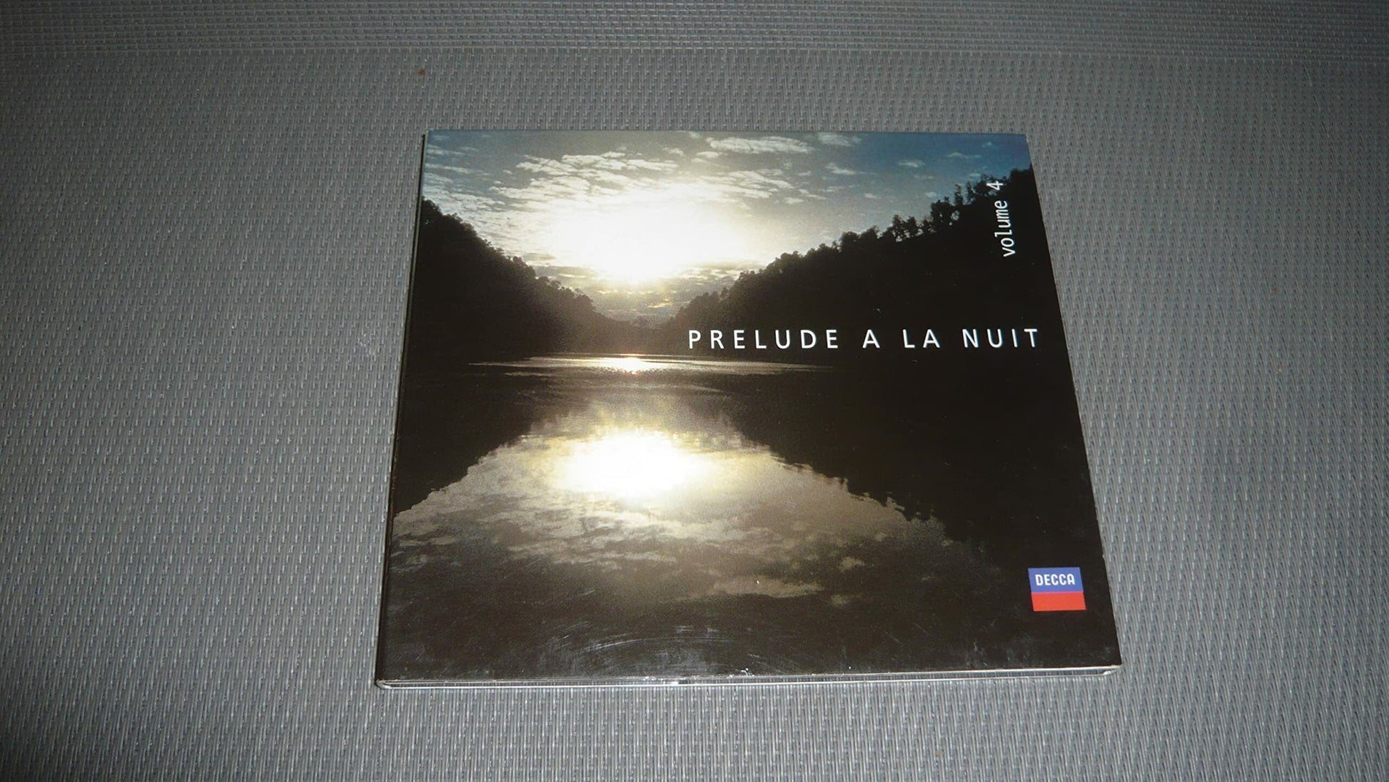 Prélude à la Nuit - Schumann, Chopin, Offenbach - CD