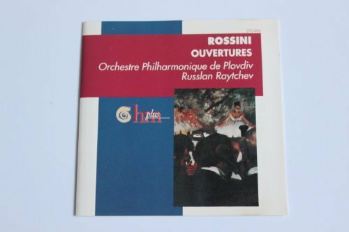 Ouvertüren (Import) -  - CD
