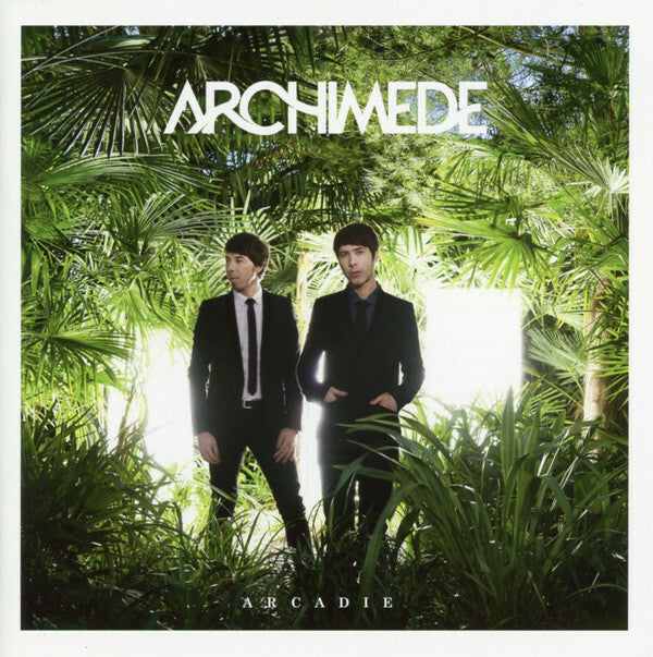 Archimède - Arcadie - Archimède - CD