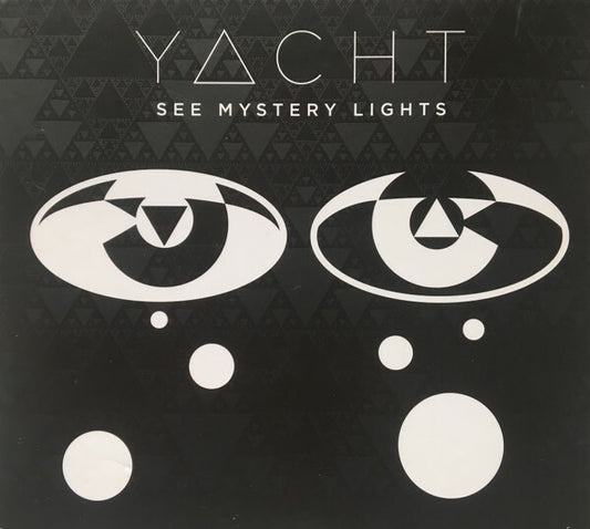 Yacht - See mystery lights - Yacht - CD