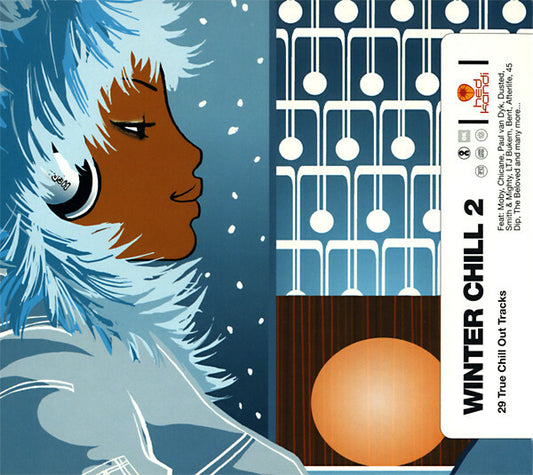 Winter chill 2 - Collectif - CD