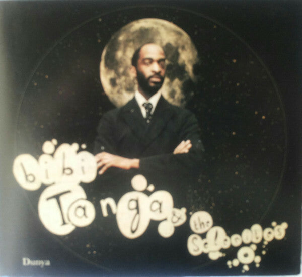 Bibi Tanga & the selenites - dunya - Bibi Tanga & The Selenites - CD