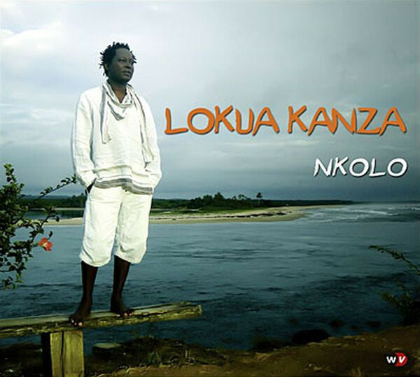 Lokua kanza - Nkolo - Lokua Kanza - CD