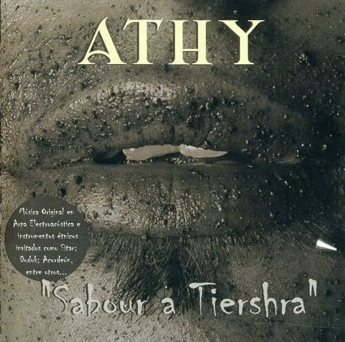 Sabour a tiershra - Athy - CD