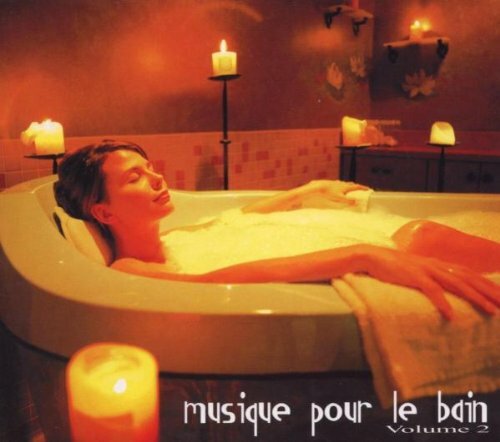 Musique pour le bain Vol. 2 - Collectif - CD