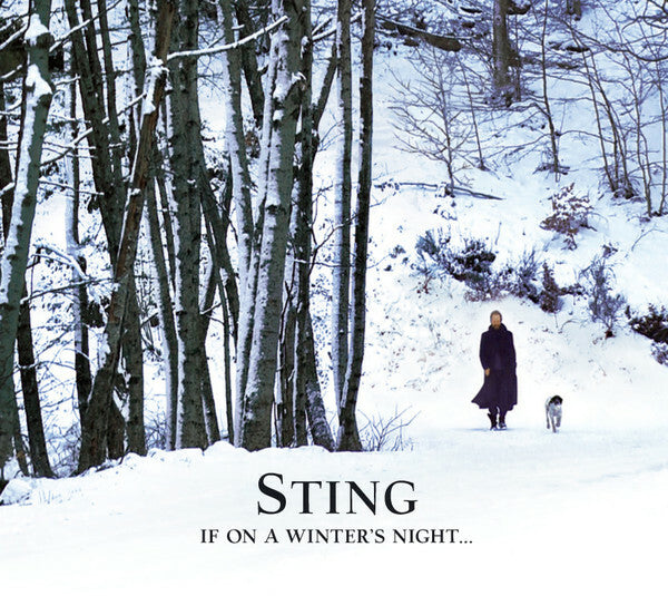Sting - if on a winter's night... - Sting - CD