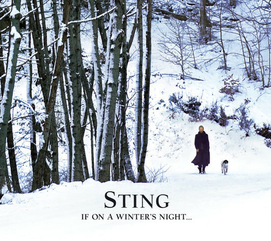 Sting - if on a winter's night... - Sting - CD