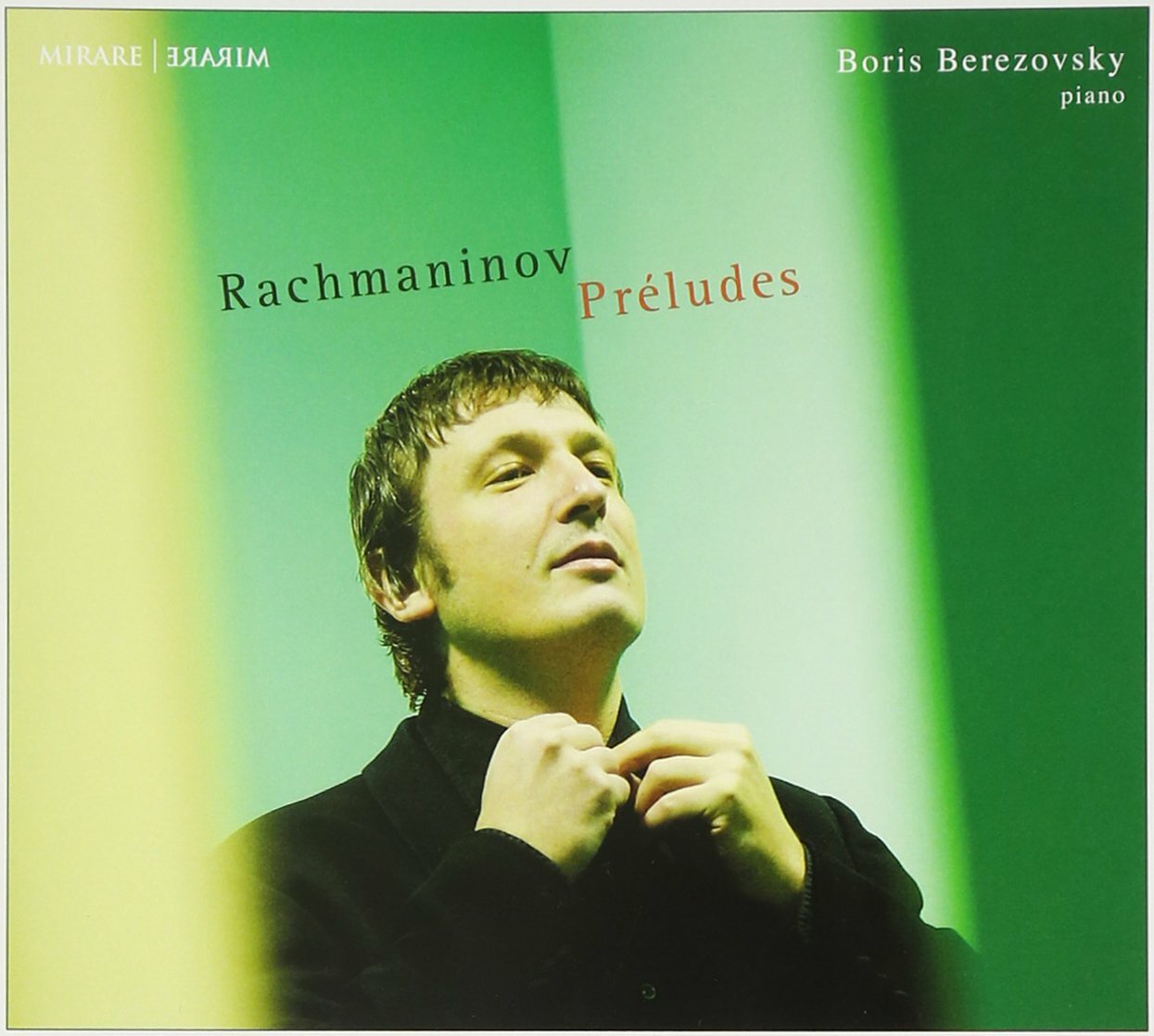 Rachmaninov : Préludes - Rachmaninov - CD