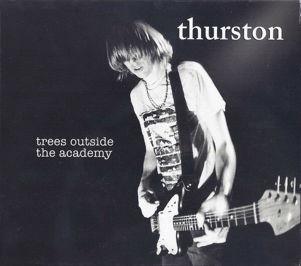 Thurston moore - Trees outside the academy - Thurston Moore - CD