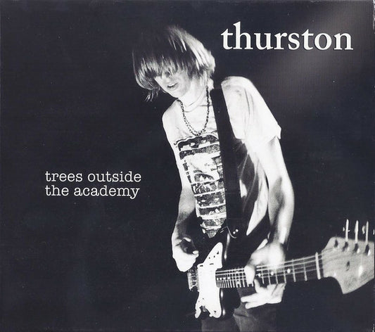 Thurston moore - Trees outside the academy - Thurston Moore - CD