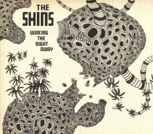 The Shins - Wincing the night away - The Shins - CD