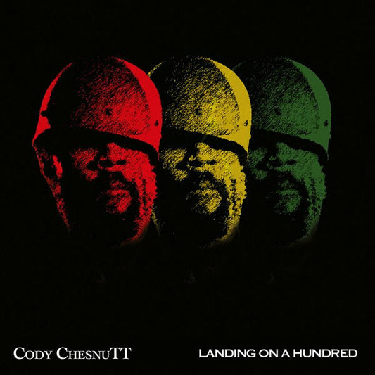 Cody chesnutt - Landing on a hundred - Cody Chesnutt - CD