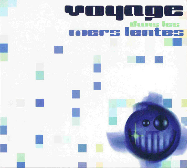Voyage dans les mers lentes - Collectif - CD