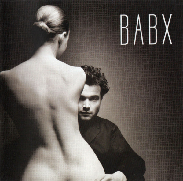 Babx - Babx - Babx - CD