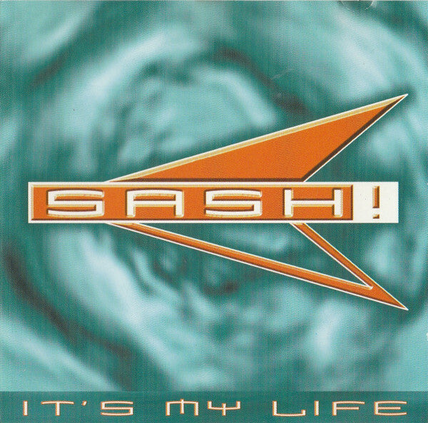 Sash ! - it's my life - Sash ! - CD